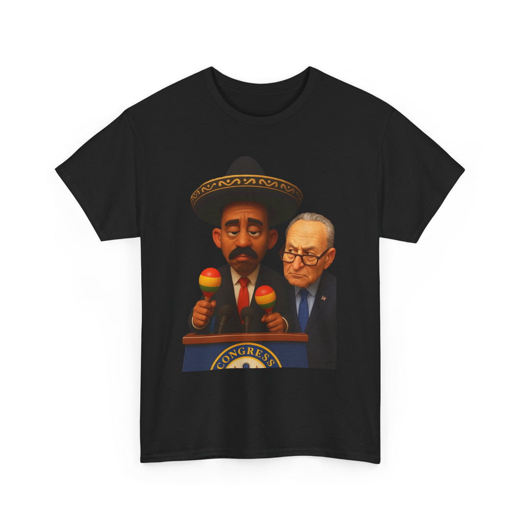 Mariachi Hakeem T-shirt