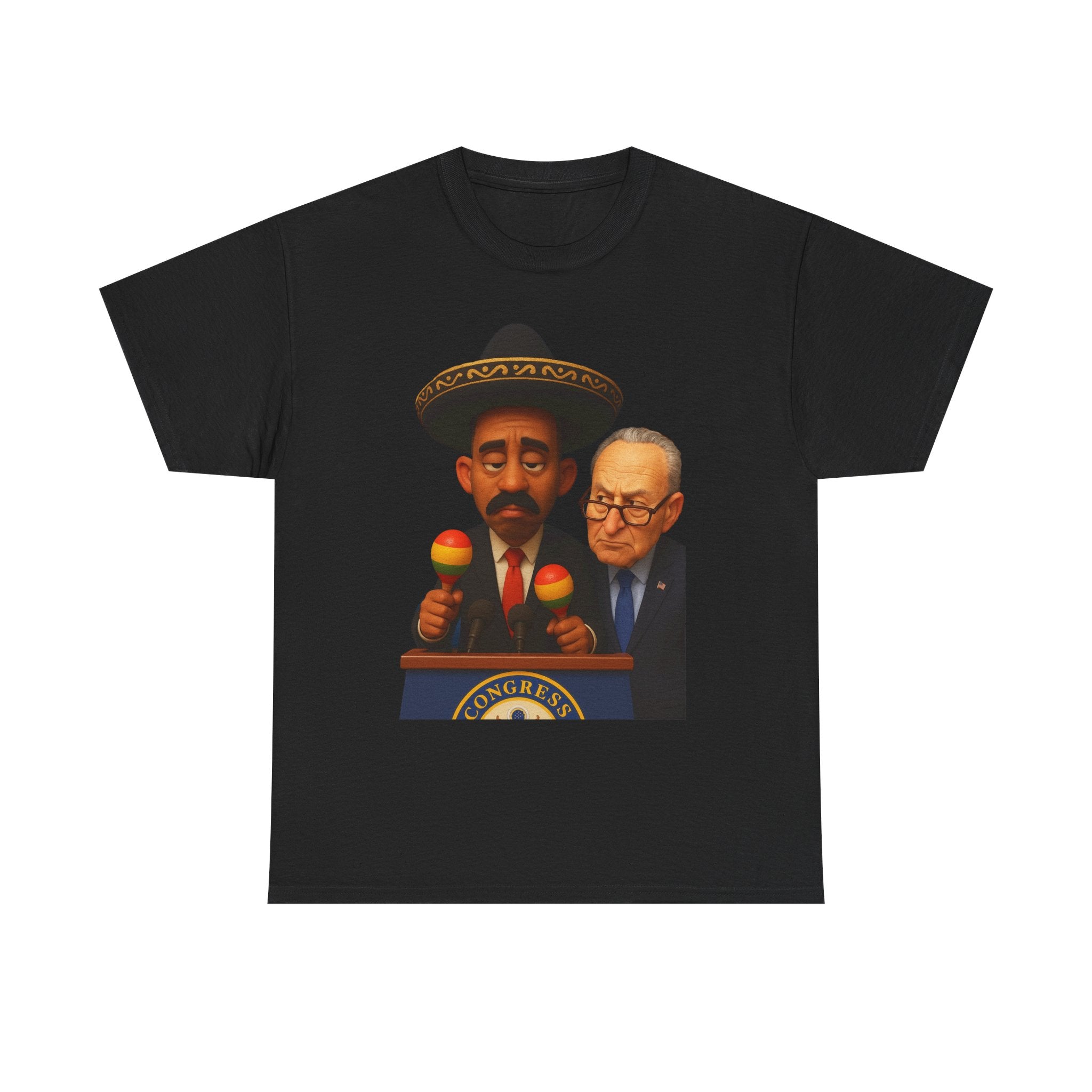 Mariachi Hakeem T-shirt
