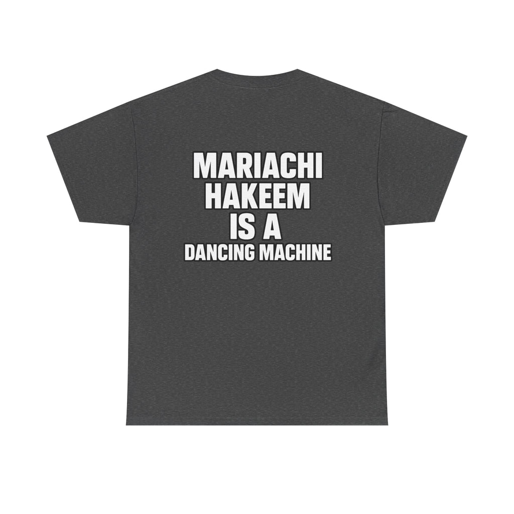 Mariachi Hakeem T-shirt