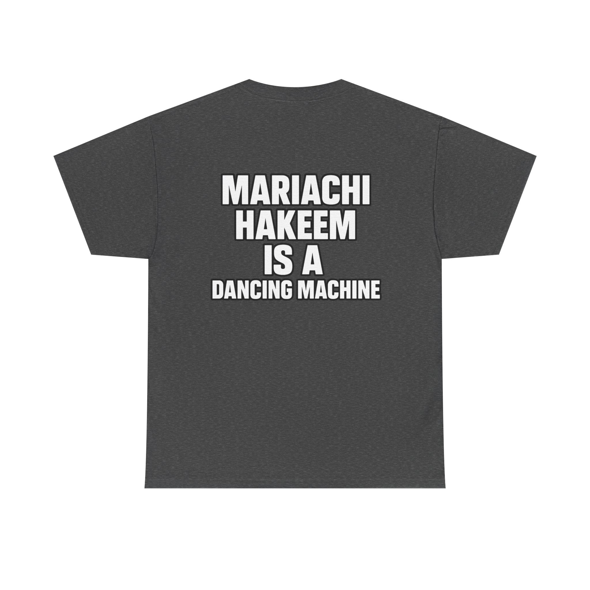 Mariachi Hakeem T-shirt