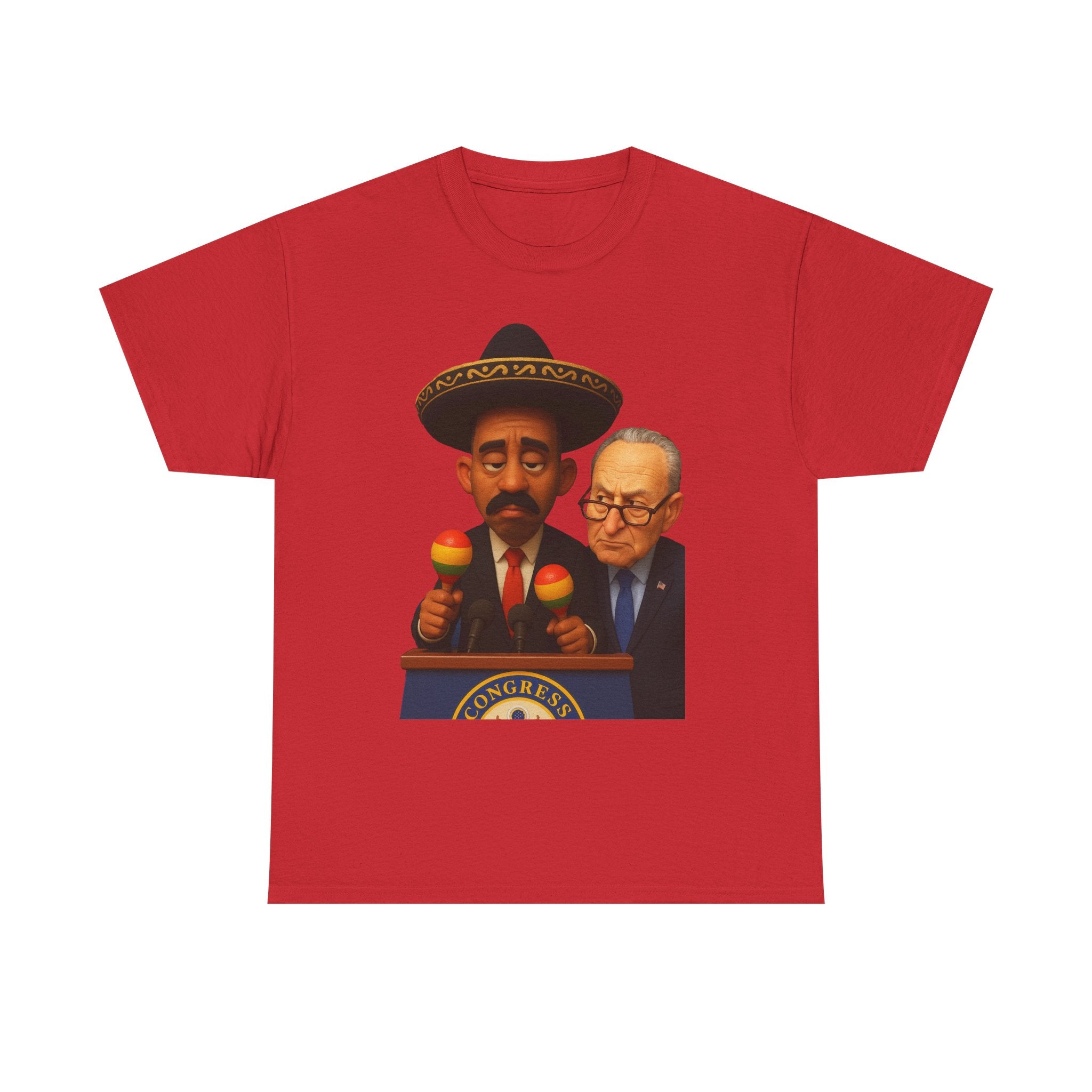 Mariachi Hakeem T-shirt