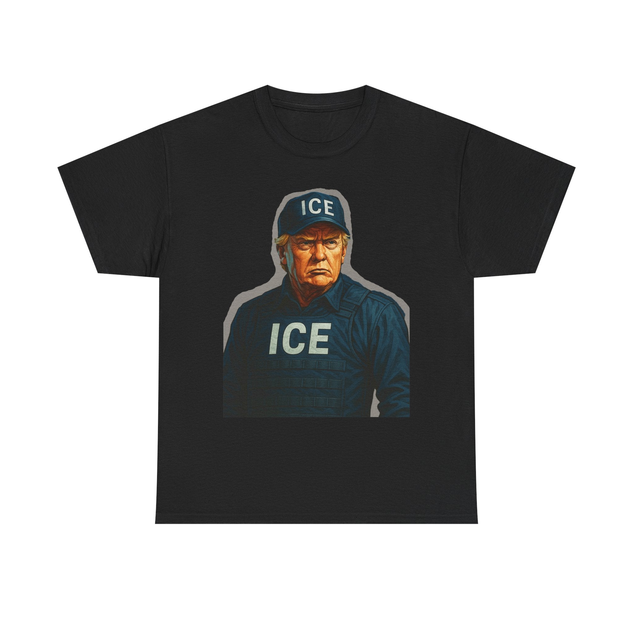 "Ice" T-shirt "Saving The Country..."