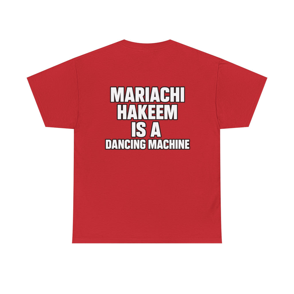 Mariachi Hakeem T-shirt