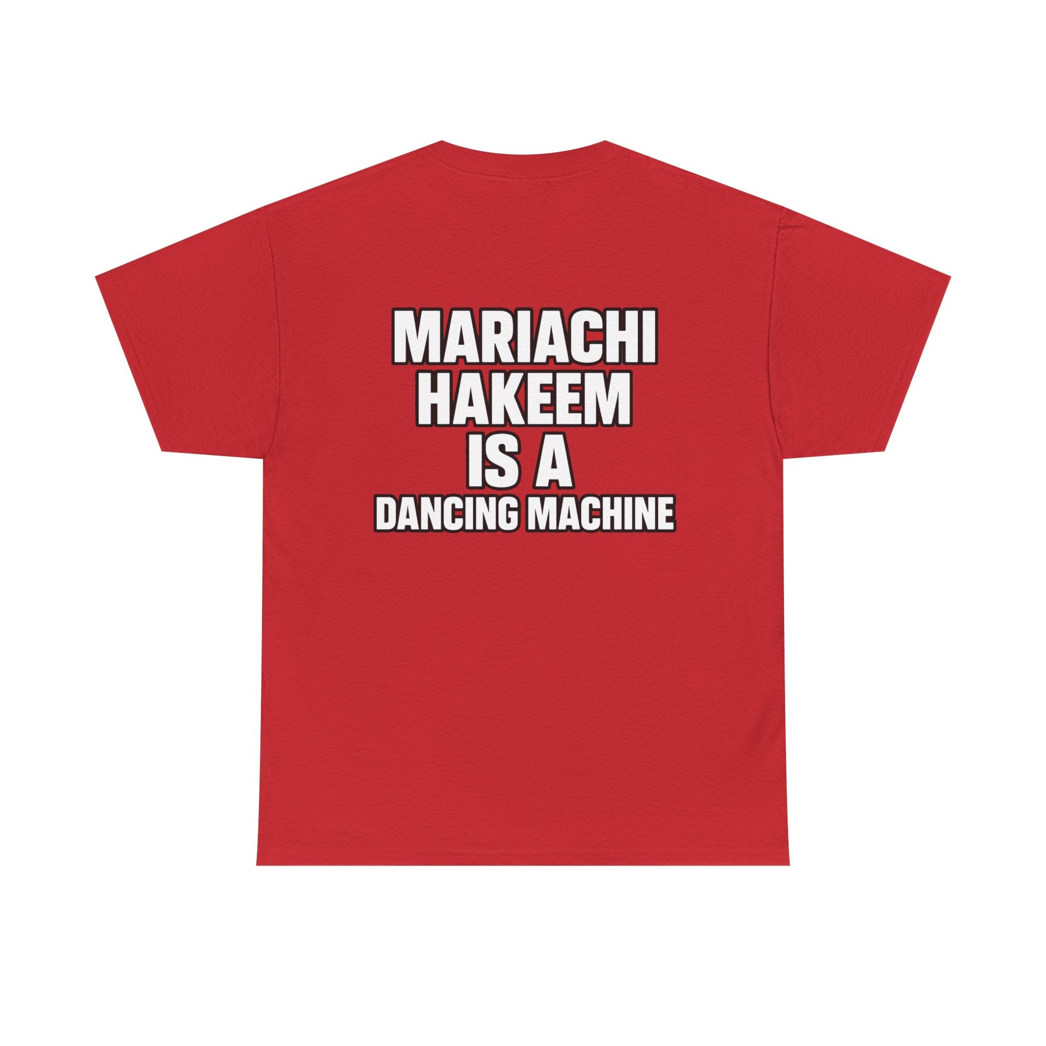 Mariachi Hakeem T-shirt
