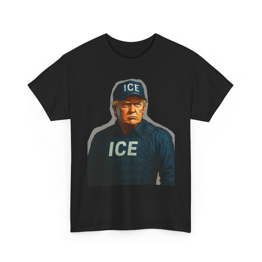 "Ice" T-shirt "Saving The Country..."