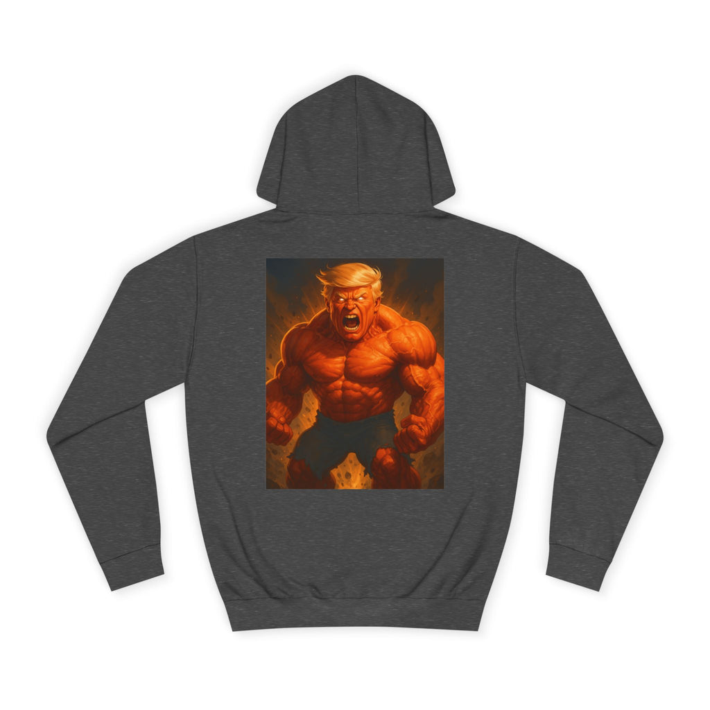 "Patriot Beast Hoodie" | Rage Monster on the back