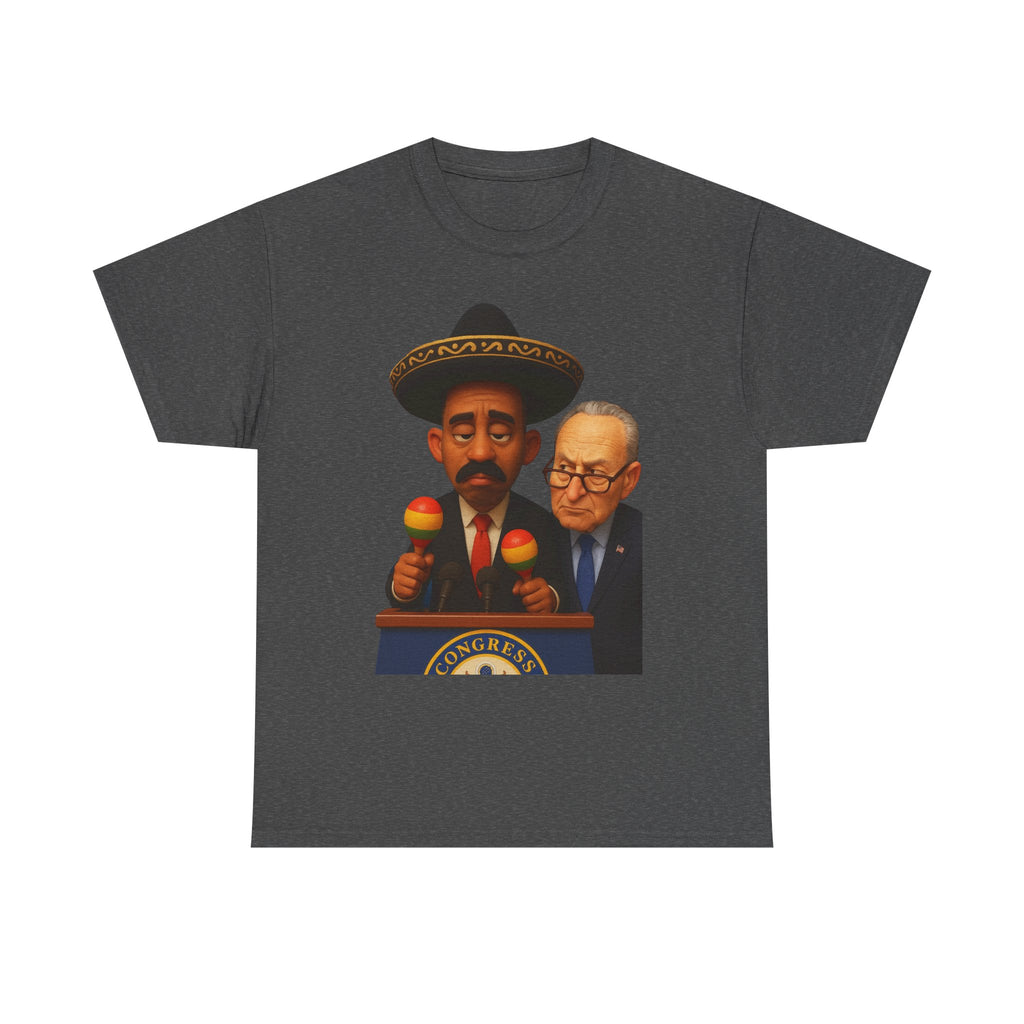 Mariachi Hakeem T-shirt