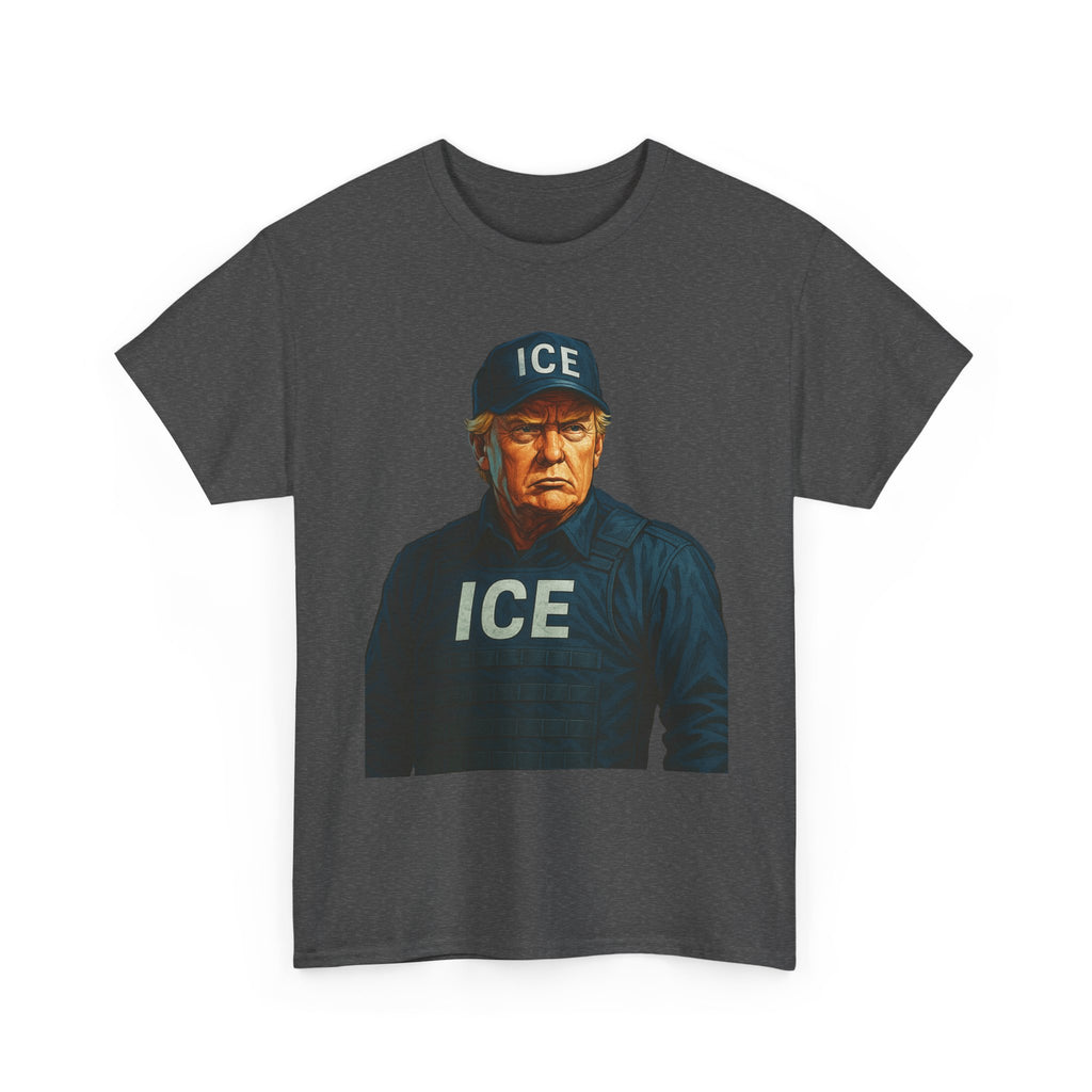"Ice" T-shirt "Saving The Country..."