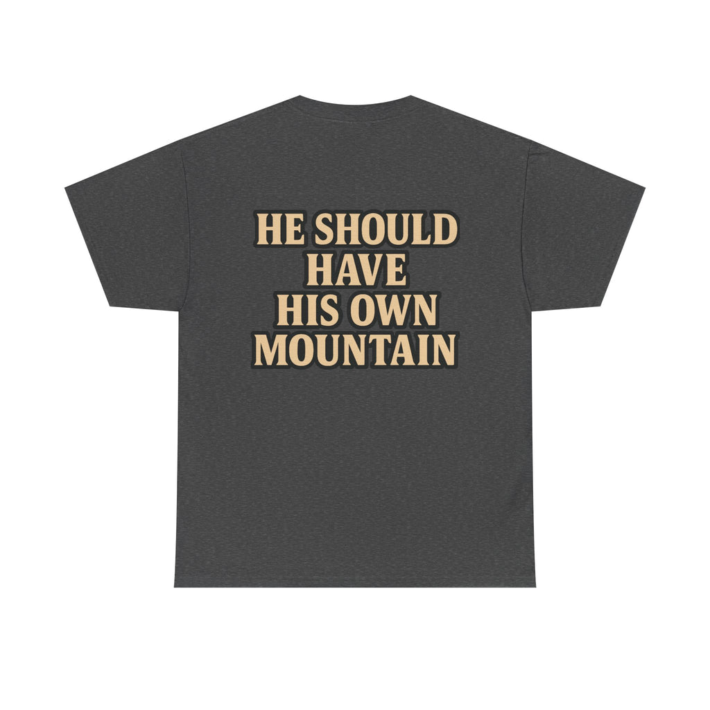 Mt. Trumpmore T-shirt