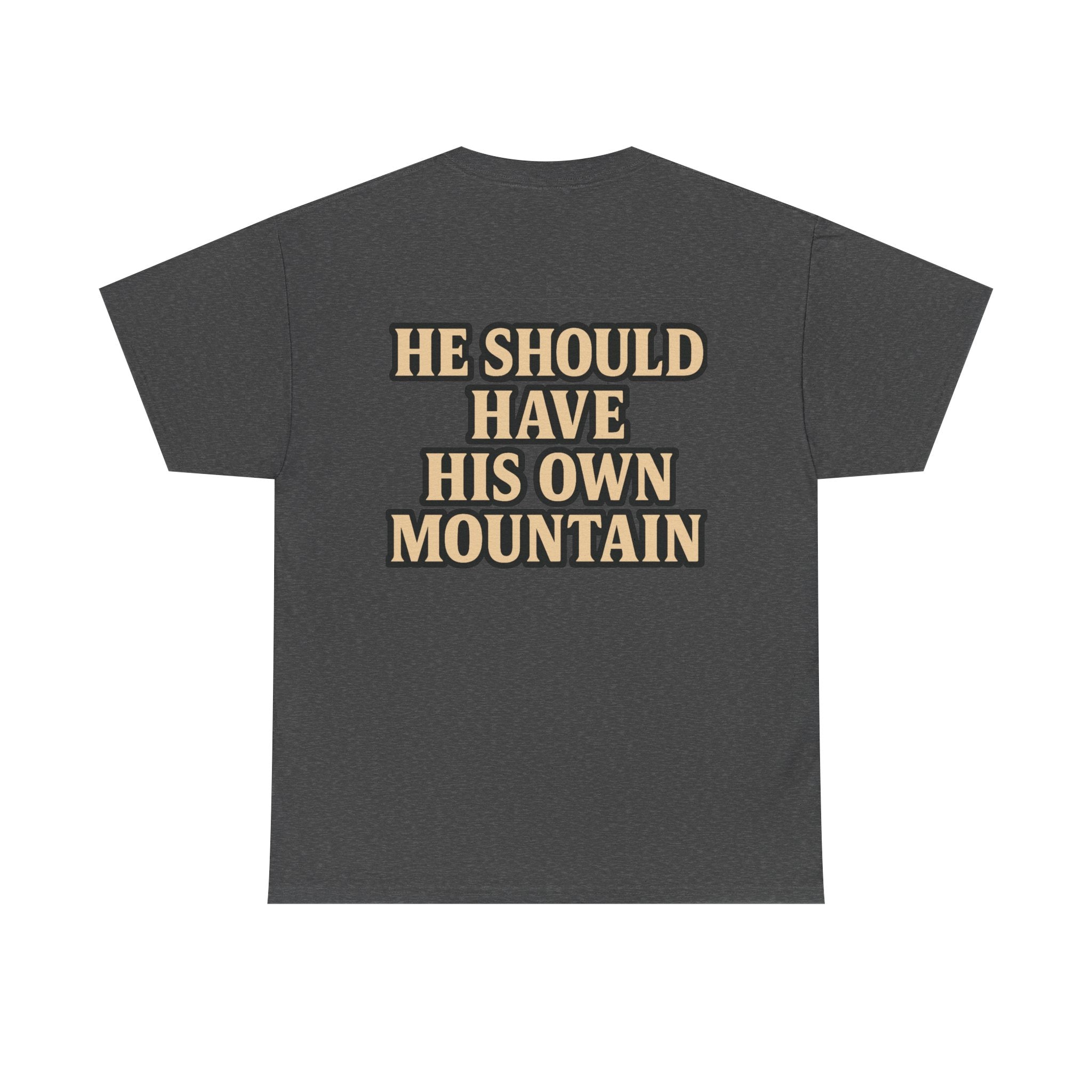 Mt. Trumpmore T-shirt