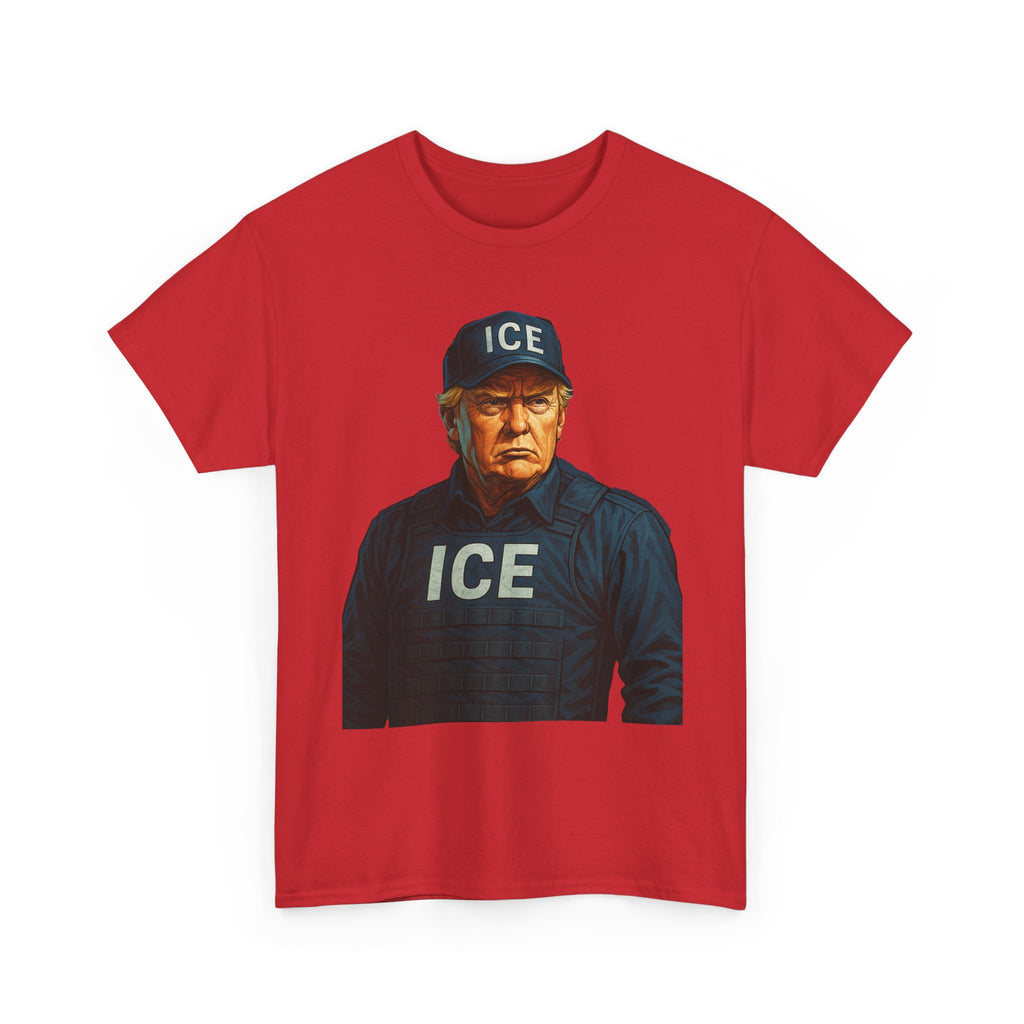 "Ice" T-shirt "Saving The Country..."