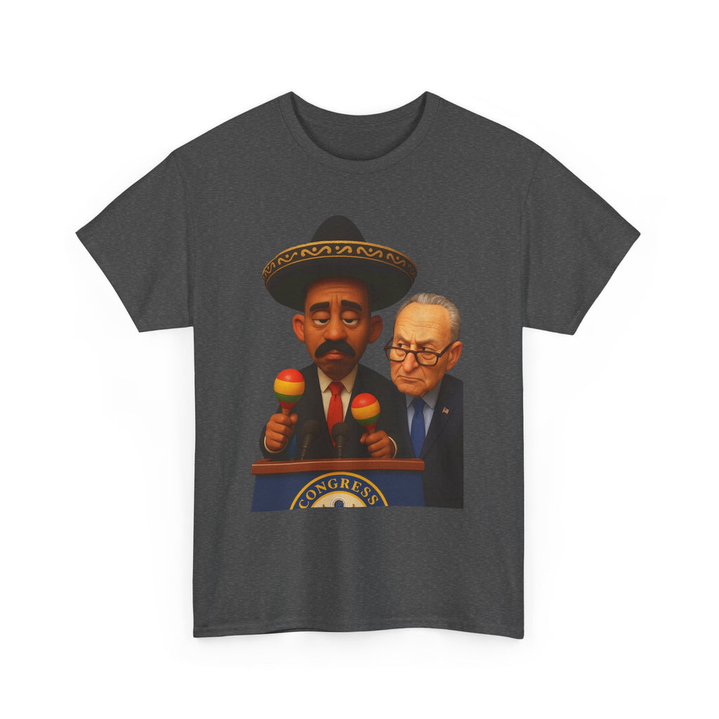 Mariachi Hakeem T-shirt