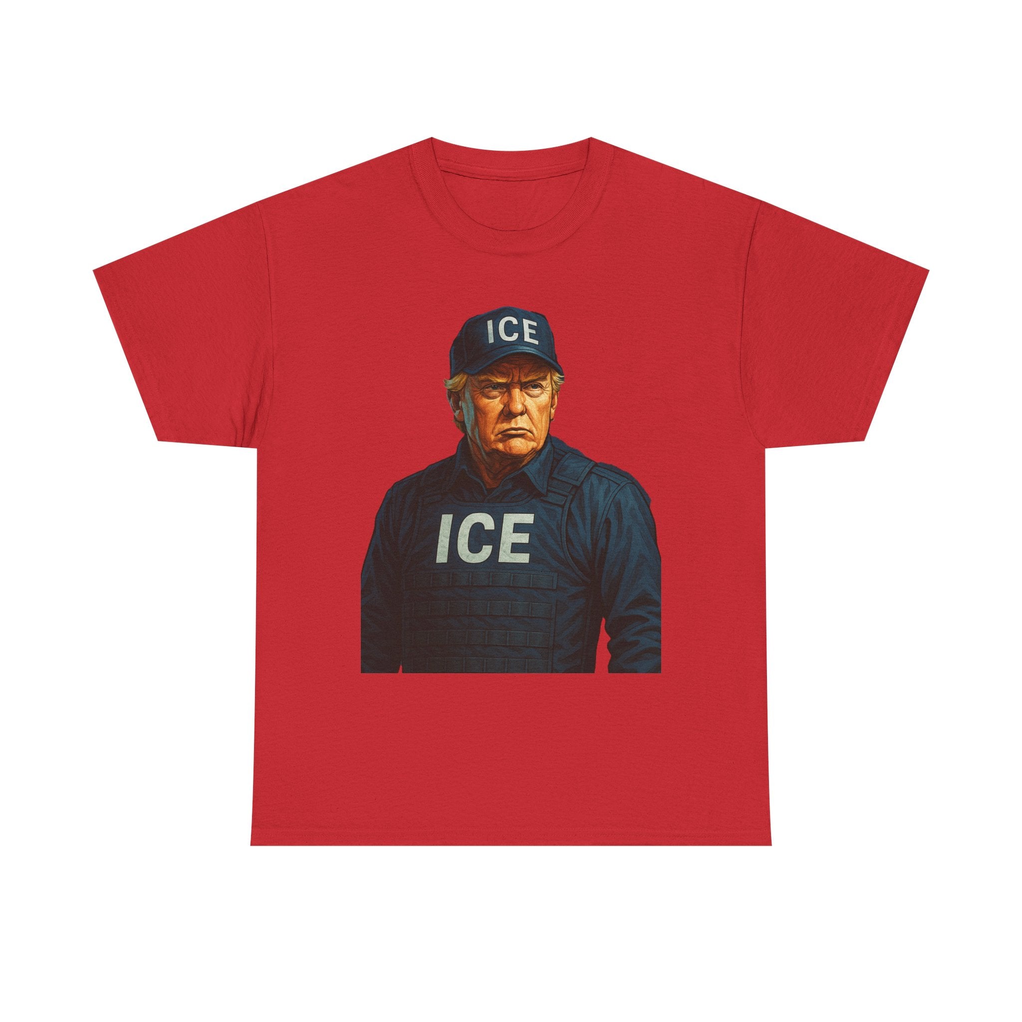 "Ice" T-shirt "Saving The Country..."