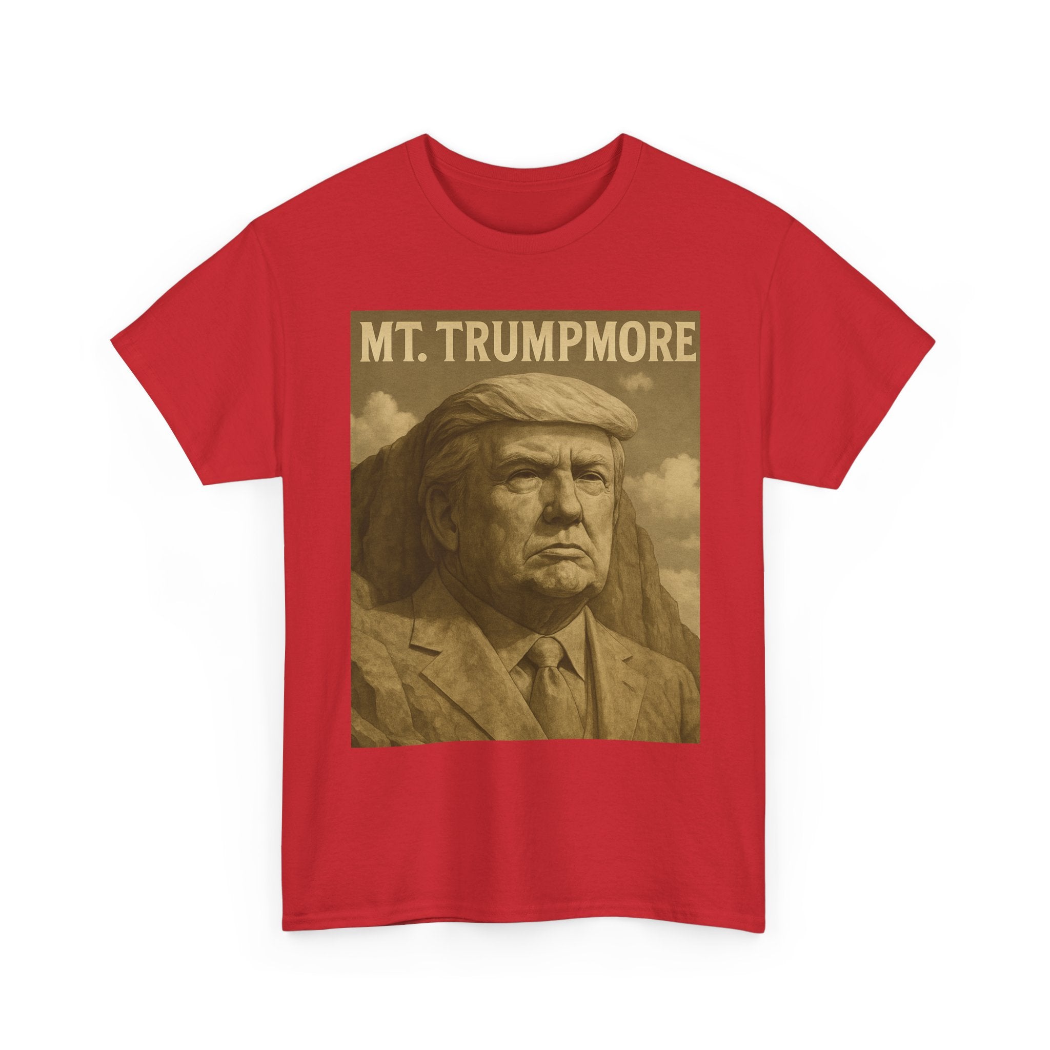 Mt. Trumpmore T-shirt