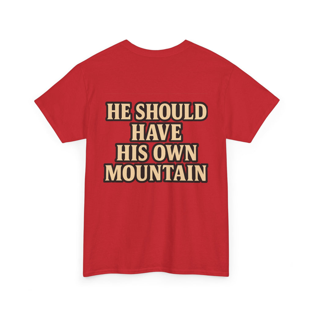 Mt. Trumpmore T-shirt