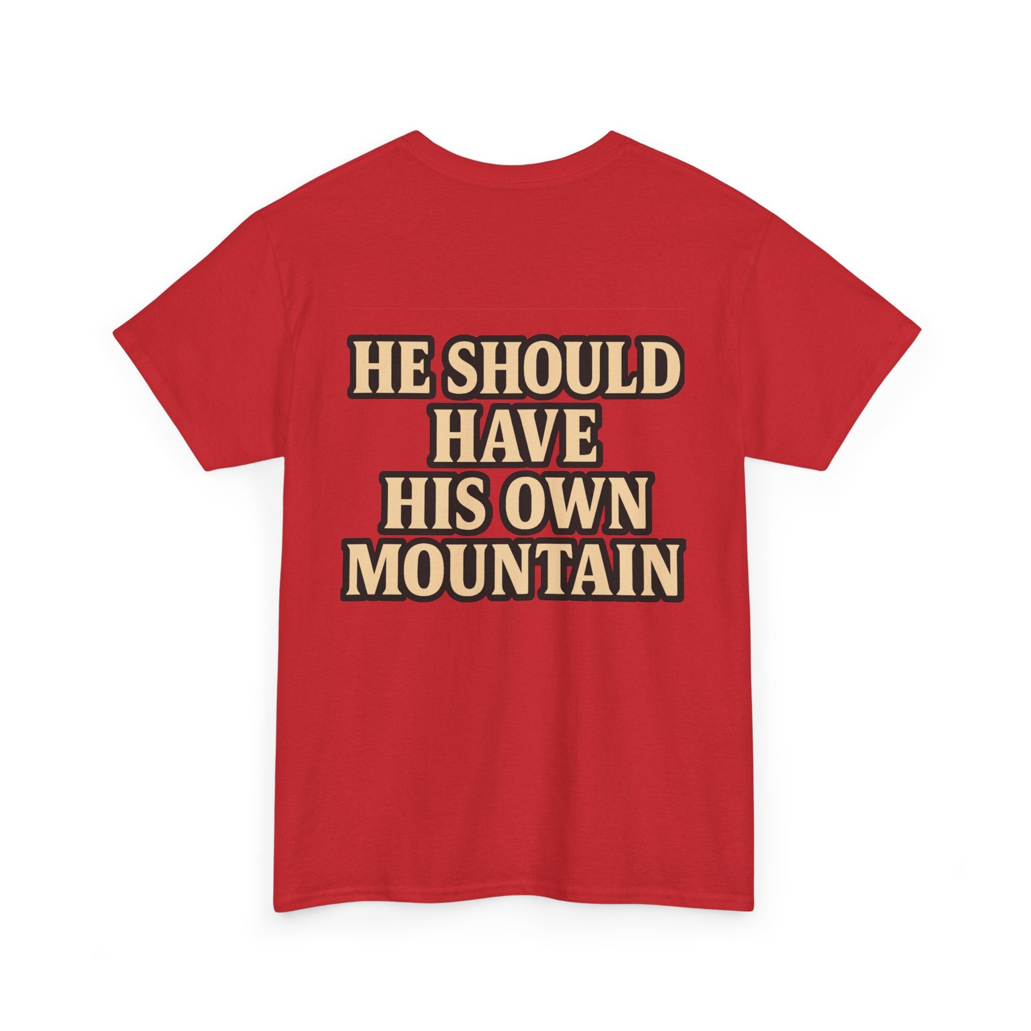 Mt. Trumpmore T-shirt