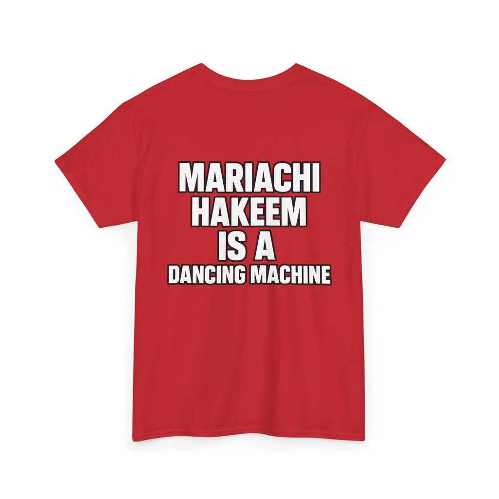 Mariachi Hakeem T-shirt