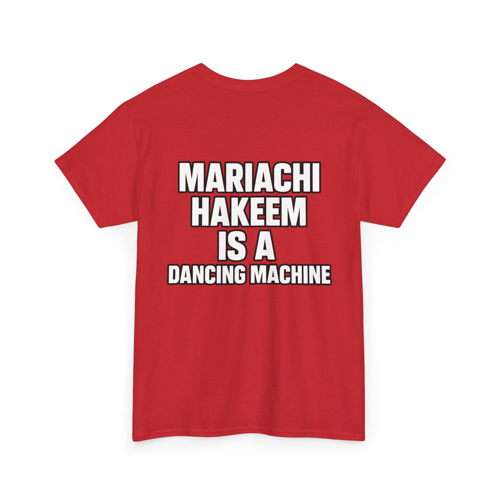Mariachi Hakeem T-shirt