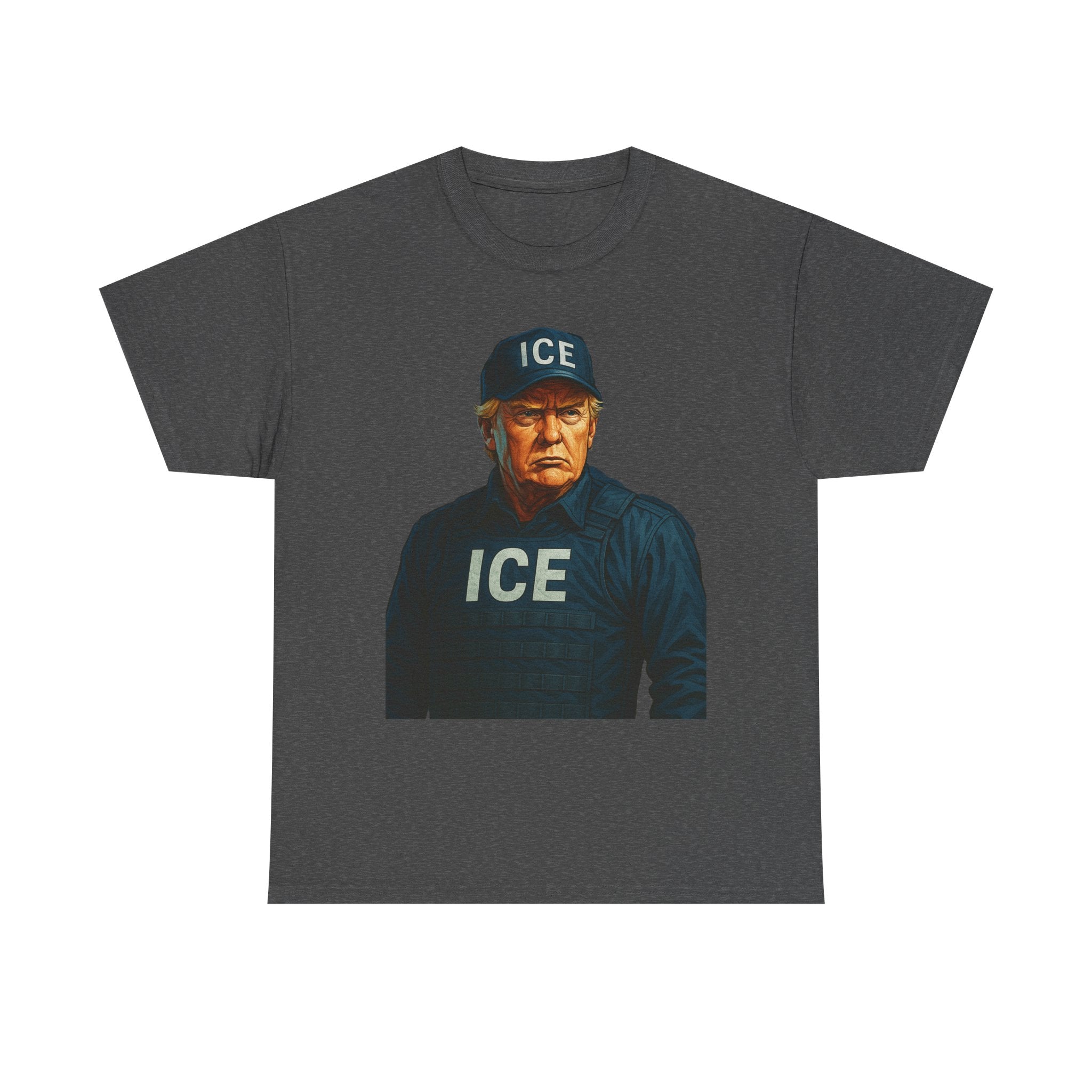 "Ice" T-shirt "Saving The Country..."
