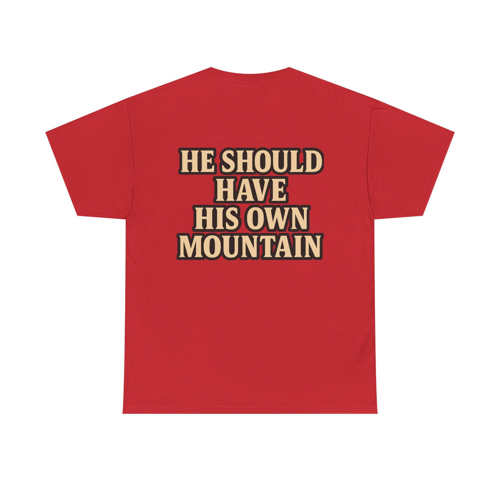 Mt. Trumpmore T-shirt