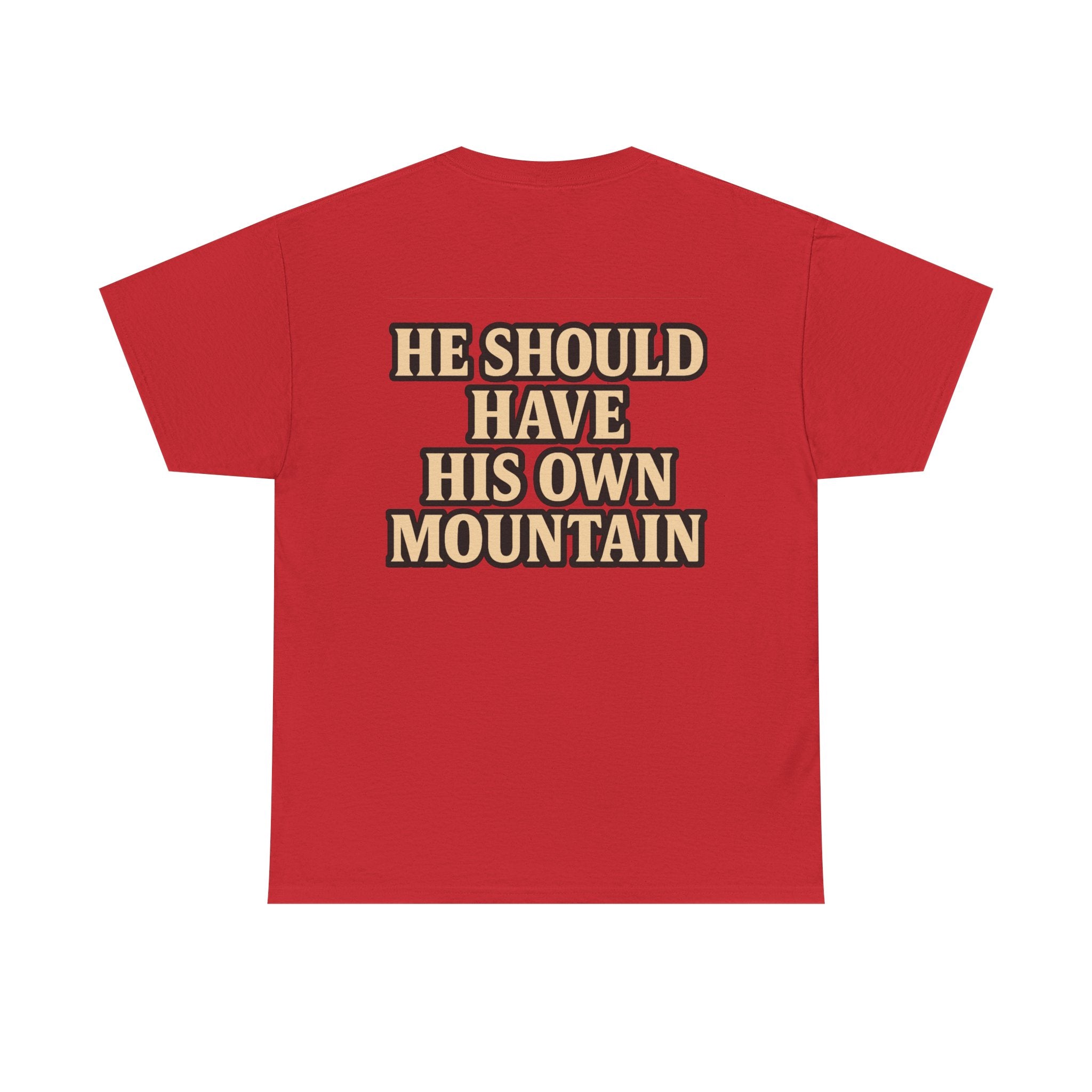 Mt. Trumpmore T-shirt