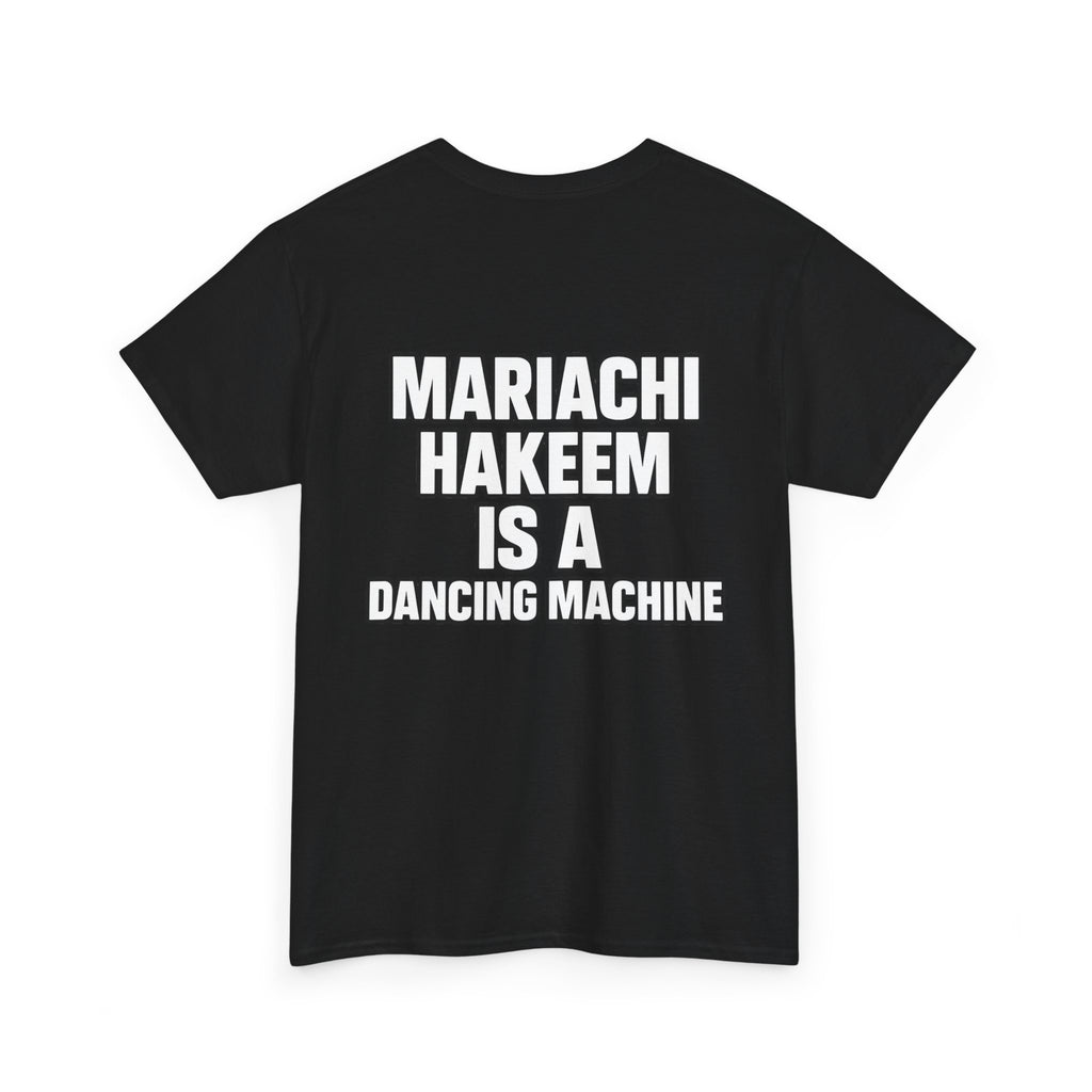 Mariachi Hakeem T-shirt