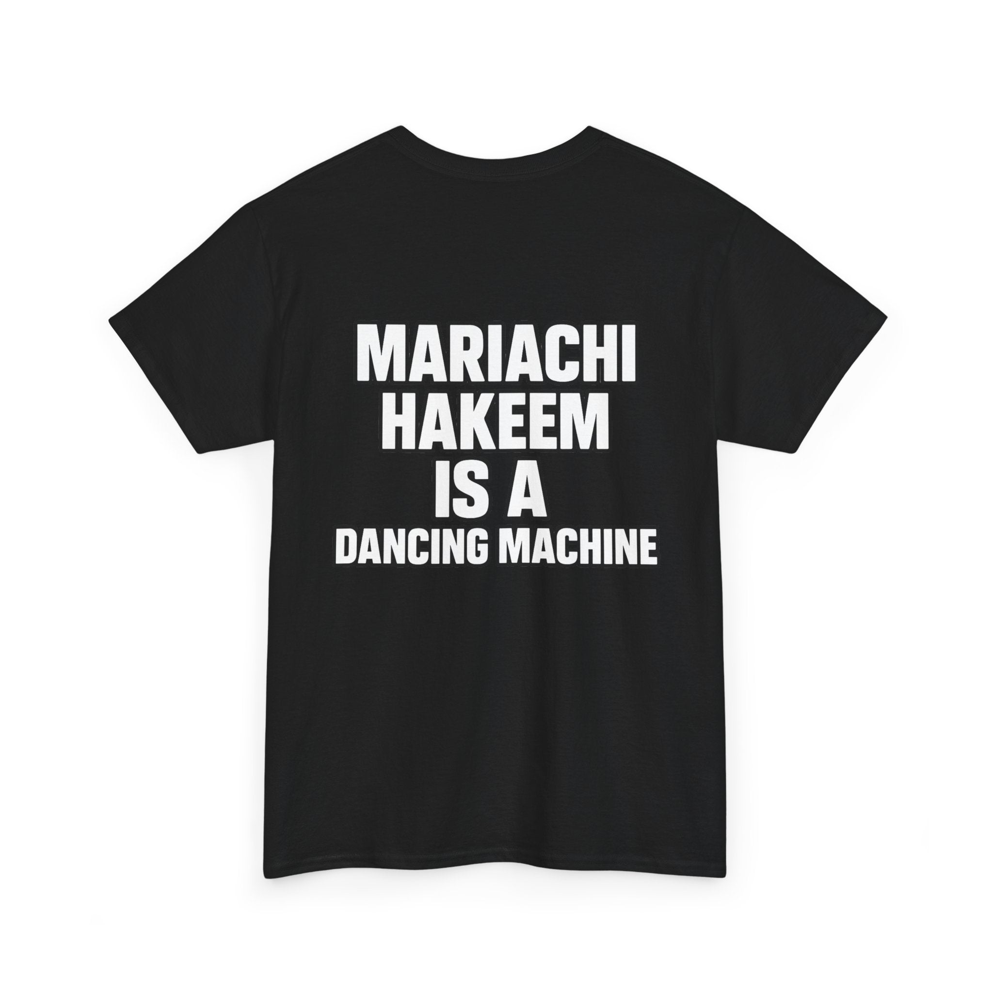 Mariachi Hakeem T-shirt