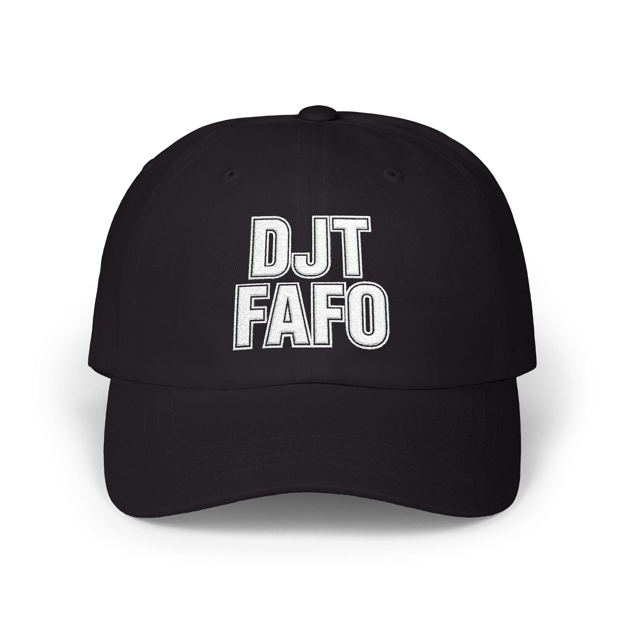 DJT FAFO Classic Dad Hat