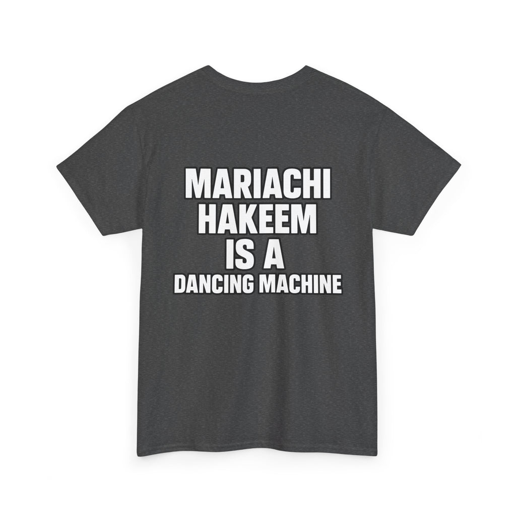 Mariachi Hakeem T-shirt