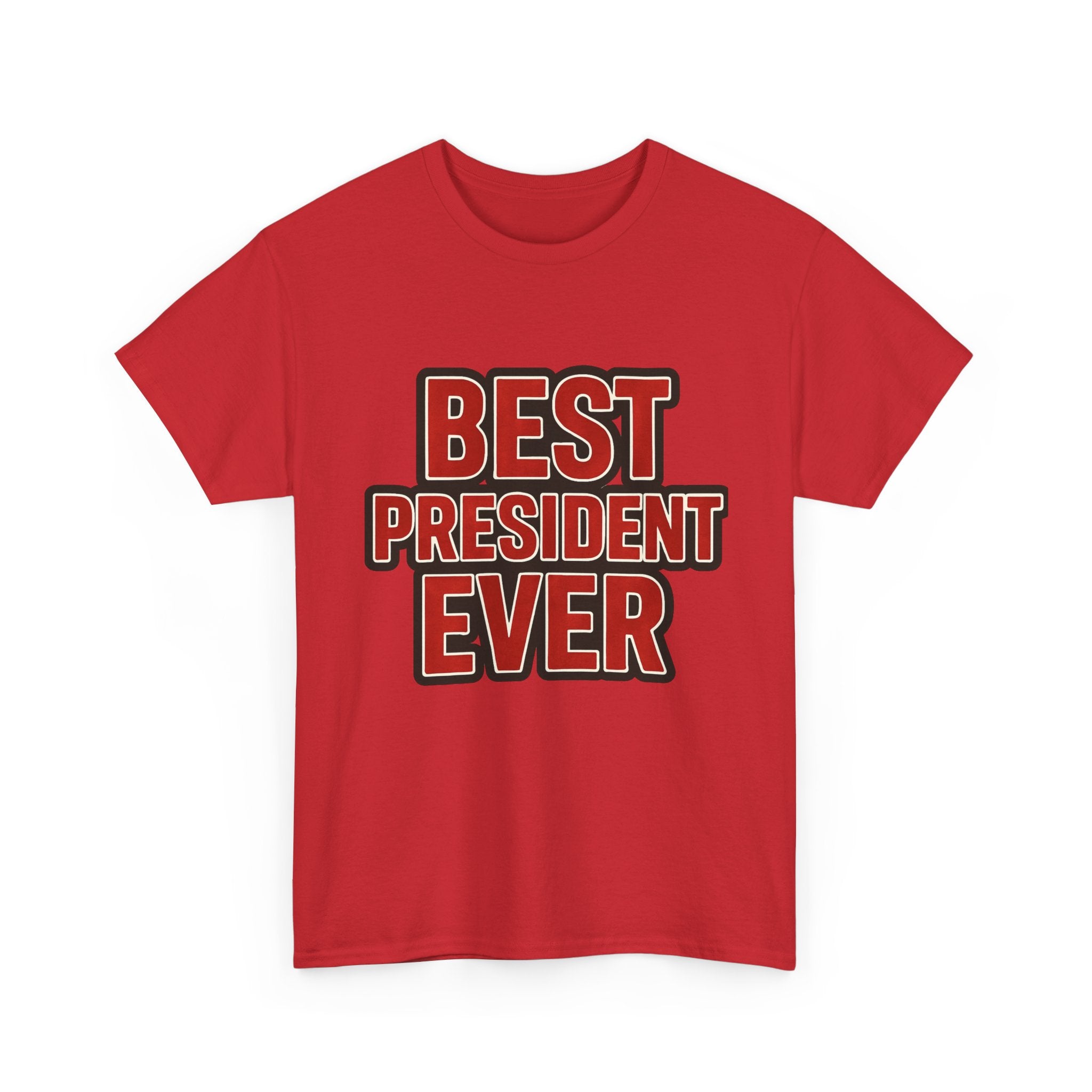 Best President Ever/3Peat Election Champ T-shirt