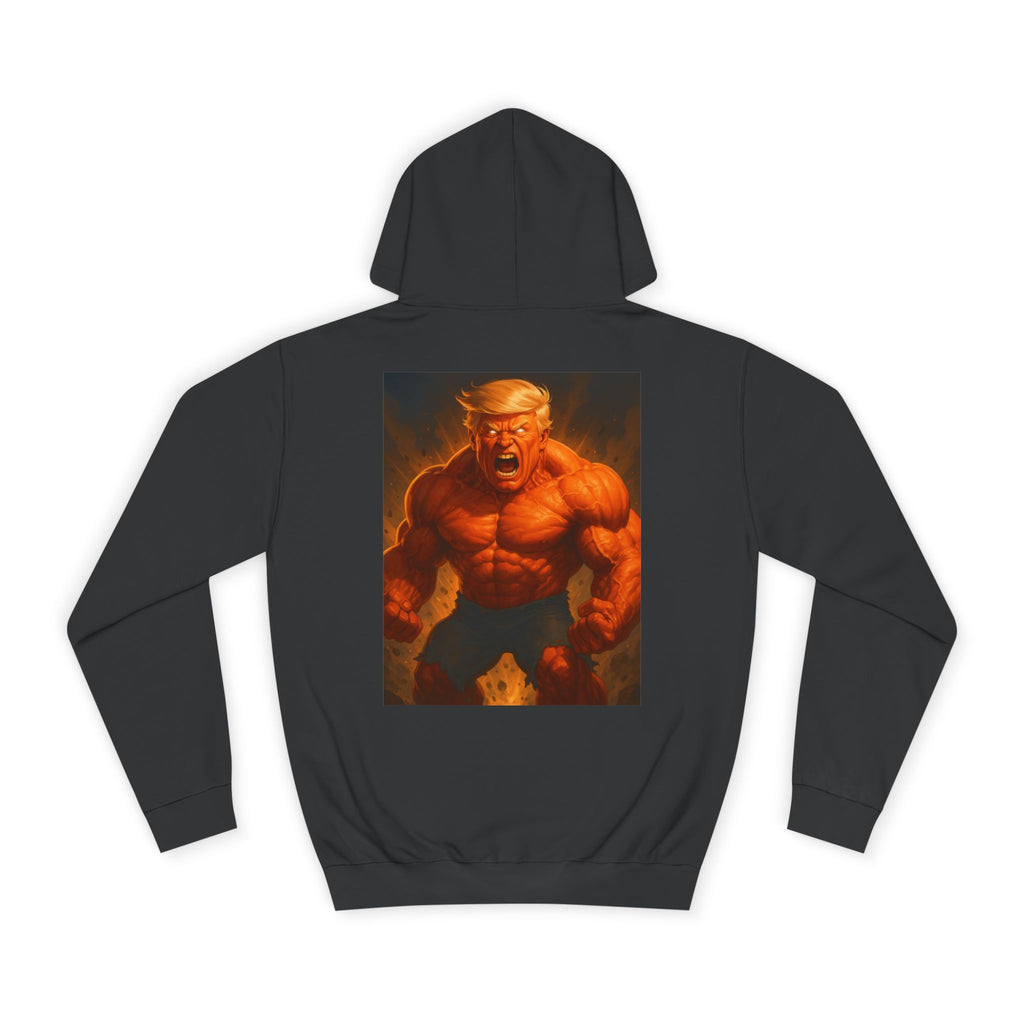 "Patriot Beast Hoodie" | Rage Monster on the back
