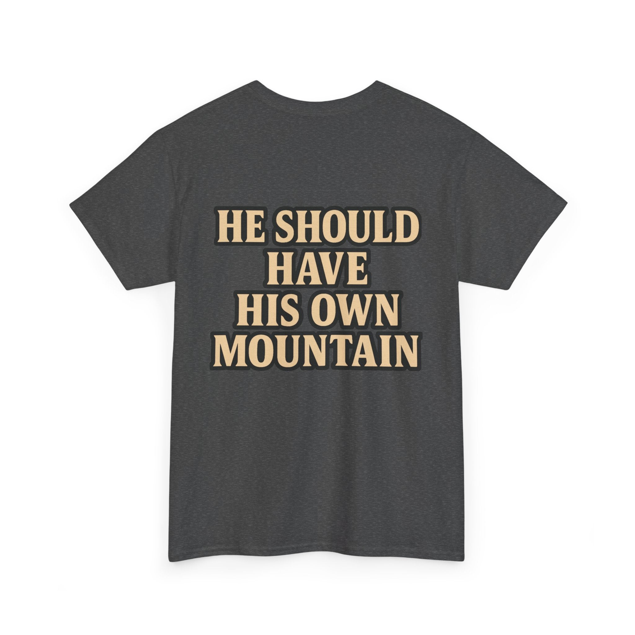 Mt. Trumpmore T-shirt